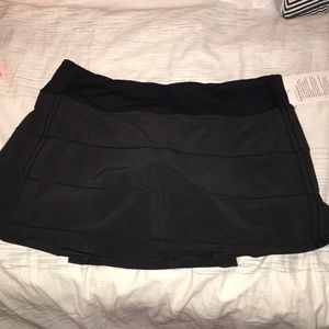 lululemon Pace Rival Skirt!